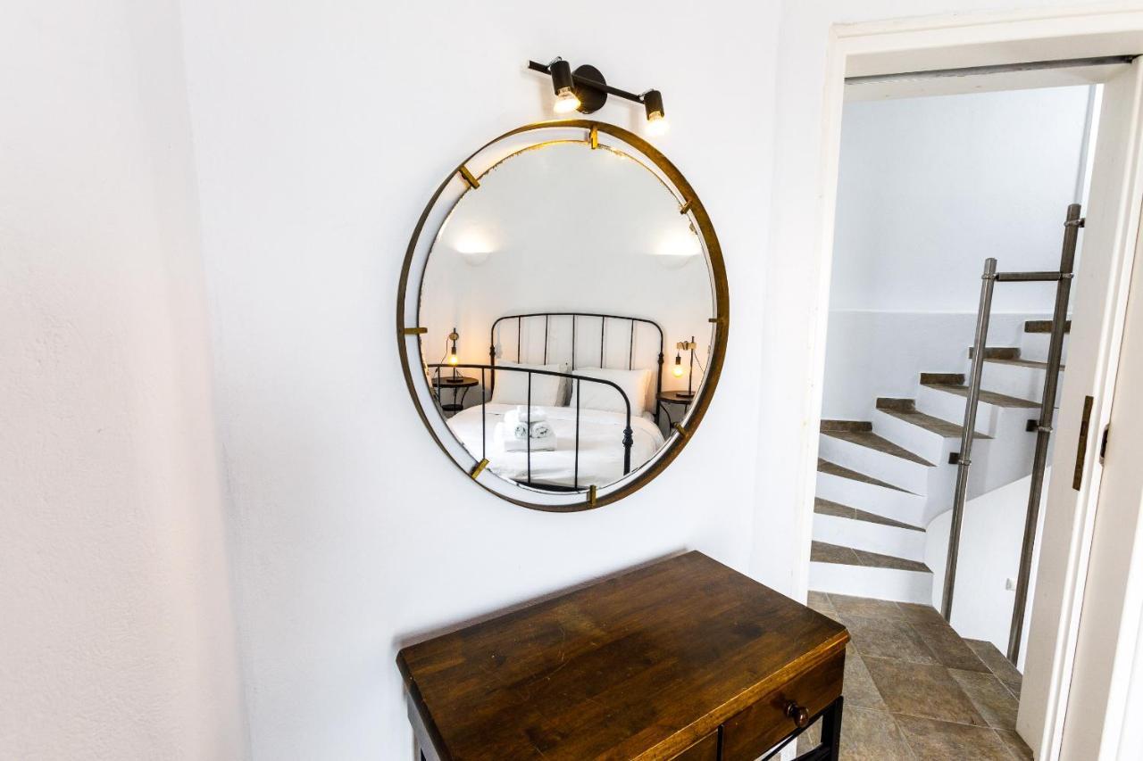 Arcana Santorini Villas, An Authentic Cycladic Experience Akrotírion Exterior foto