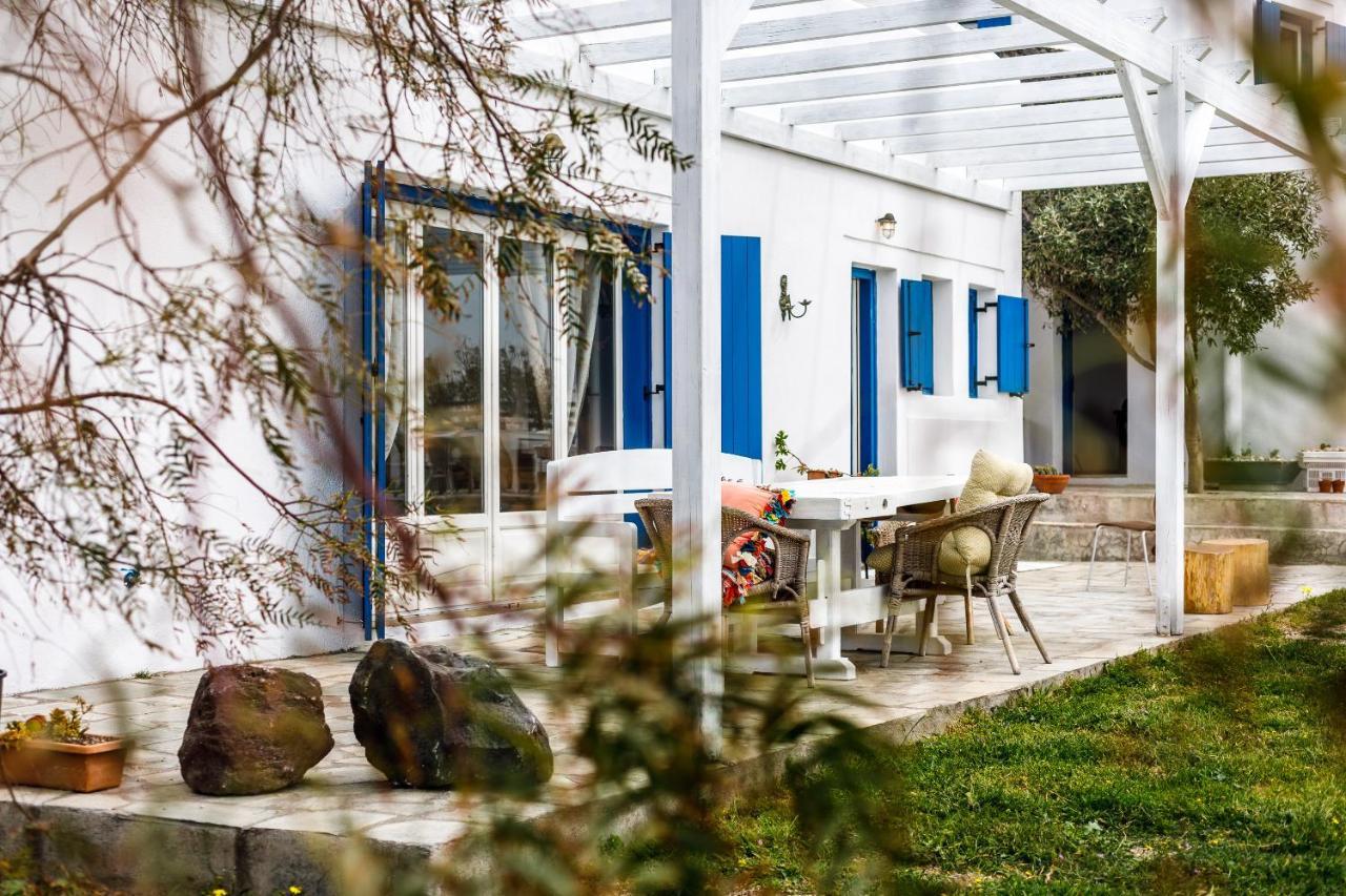 Arcana Santorini Villas, An Authentic Cycladic Experience Akrotírion Exterior foto
