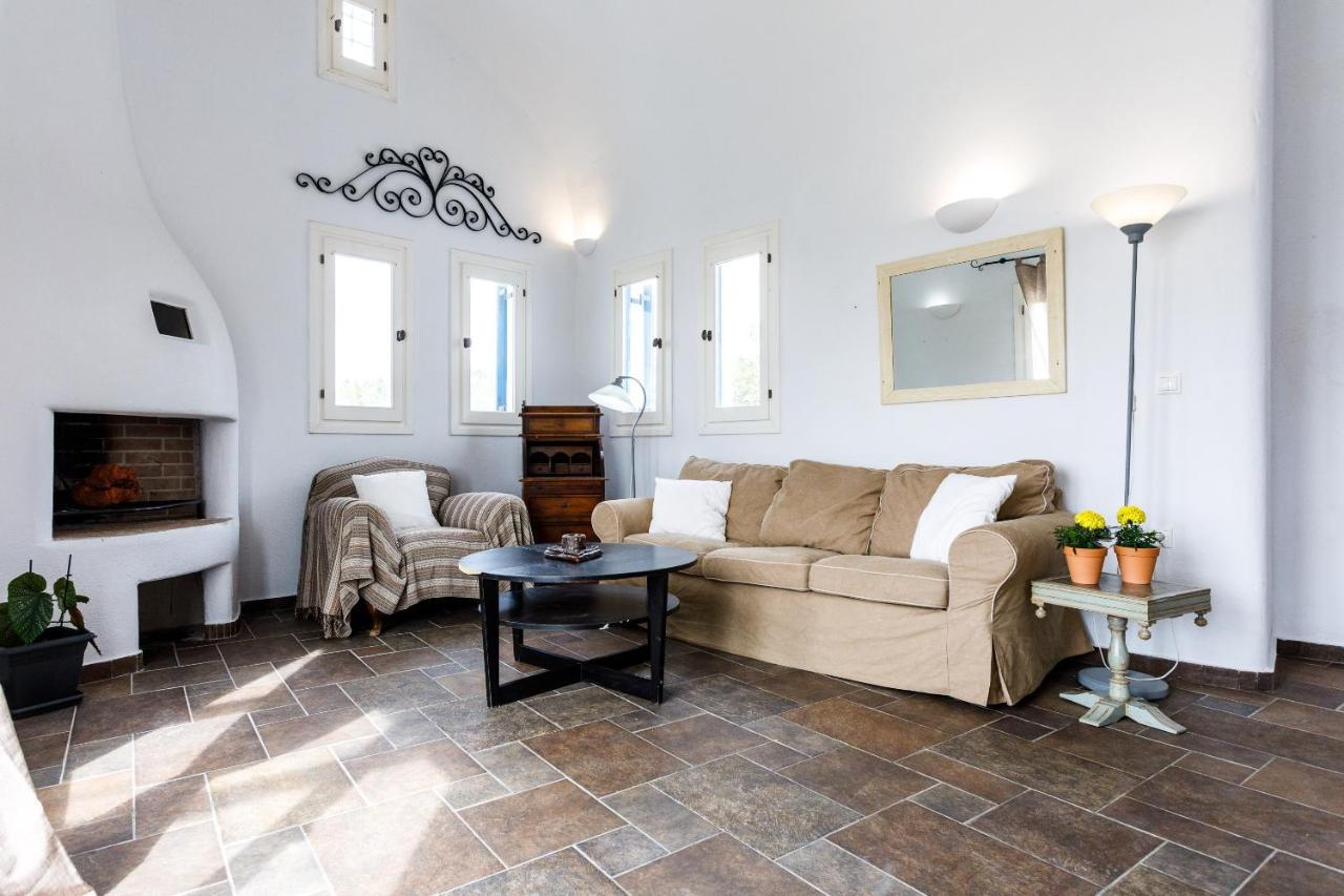 Arcana Santorini Villas, An Authentic Cycladic Experience Akrotírion Exterior foto