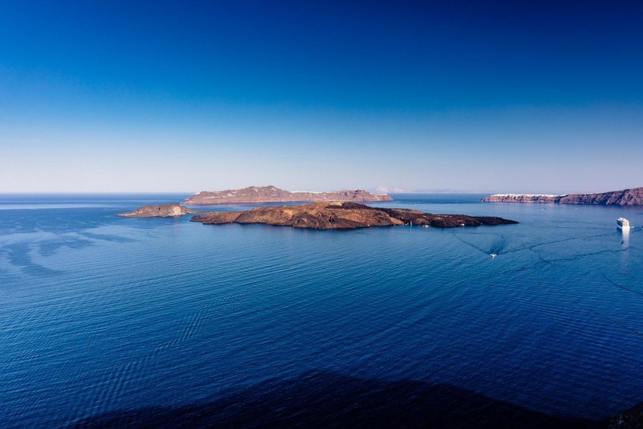 Arcana Santorini Villas, An Authentic Cycladic Experience Akrotírion Exterior foto