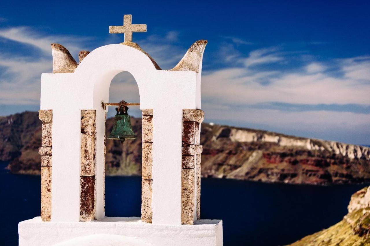 Arcana Santorini Villas, An Authentic Cycladic Experience Akrotírion Exterior foto