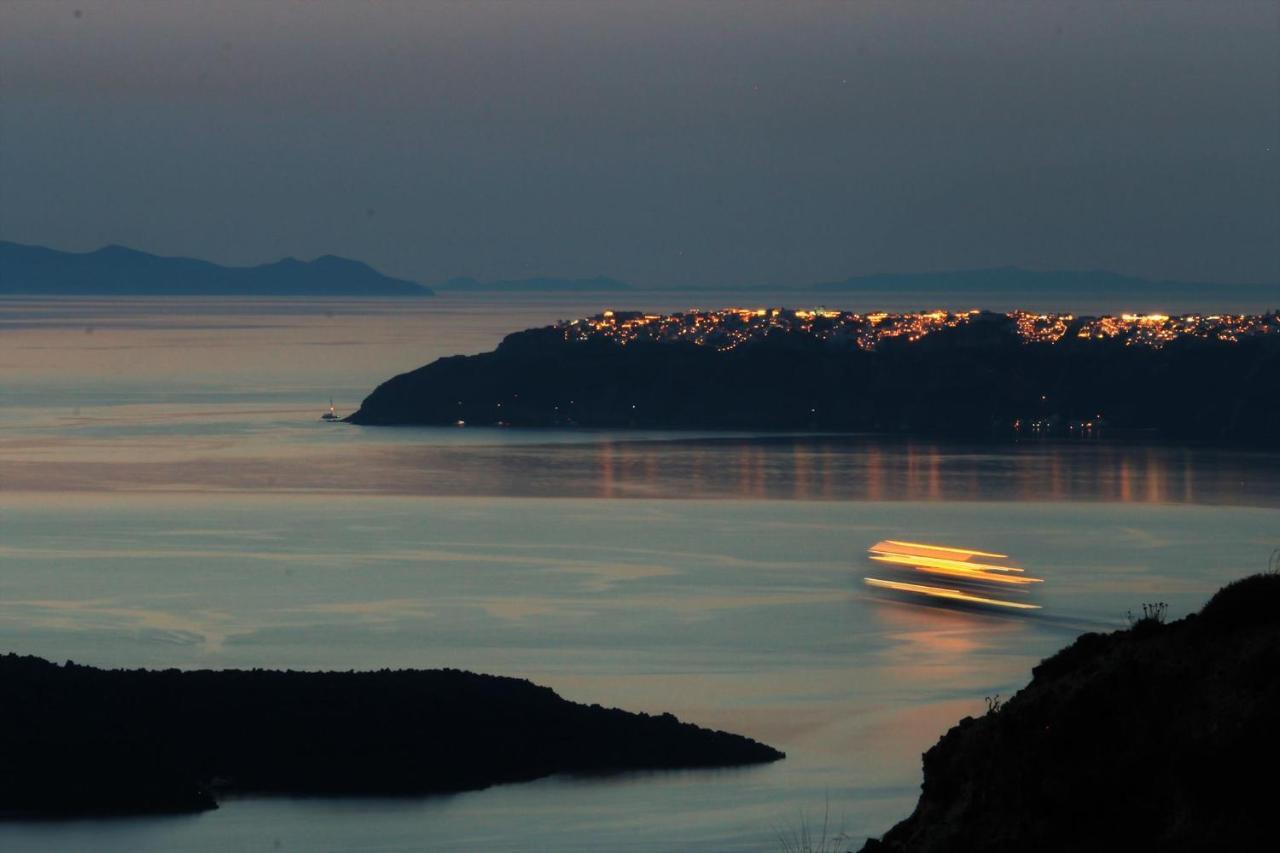 Arcana Santorini Villas, An Authentic Cycladic Experience Akrotírion Exterior foto