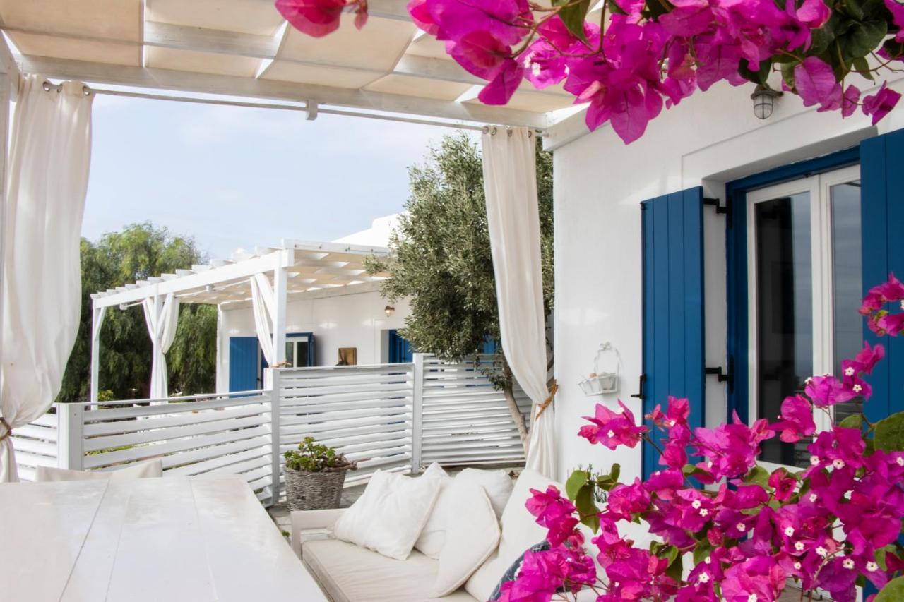 Arcana Santorini Villas, An Authentic Cycladic Experience Akrotírion Exterior foto