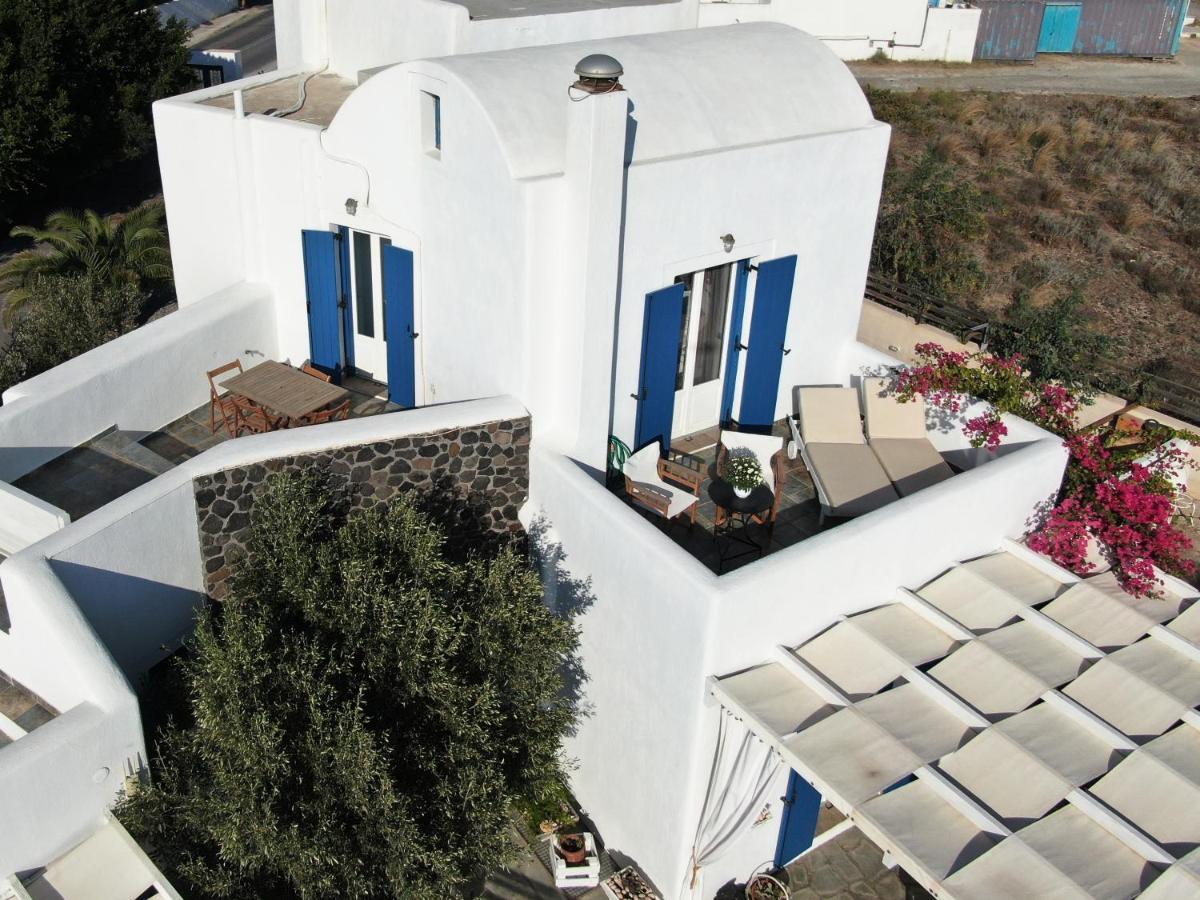 Arcana Santorini Villas, An Authentic Cycladic Experience Akrotírion Exterior foto