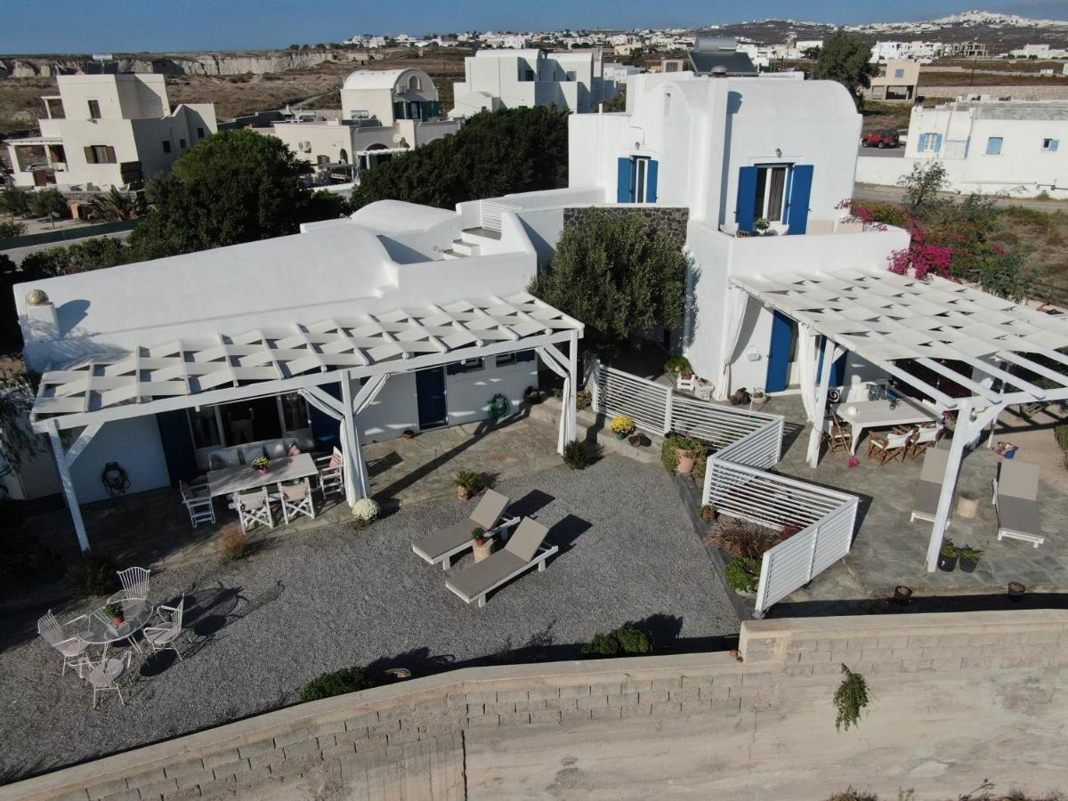 Arcana Santorini Villas, An Authentic Cycladic Experience Akrotírion Exterior foto