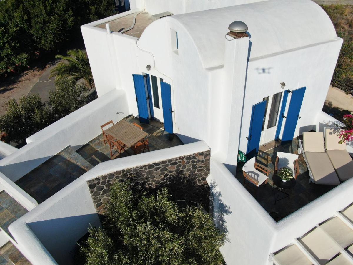 Arcana Santorini Villas, An Authentic Cycladic Experience Akrotírion Exterior foto