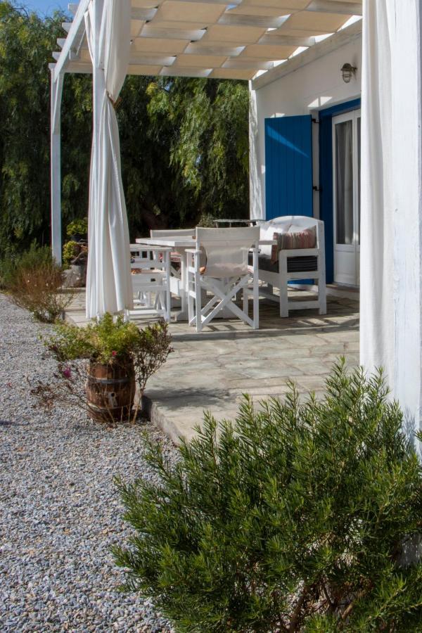 Arcana Santorini Villas, An Authentic Cycladic Experience Akrotírion Exterior foto
