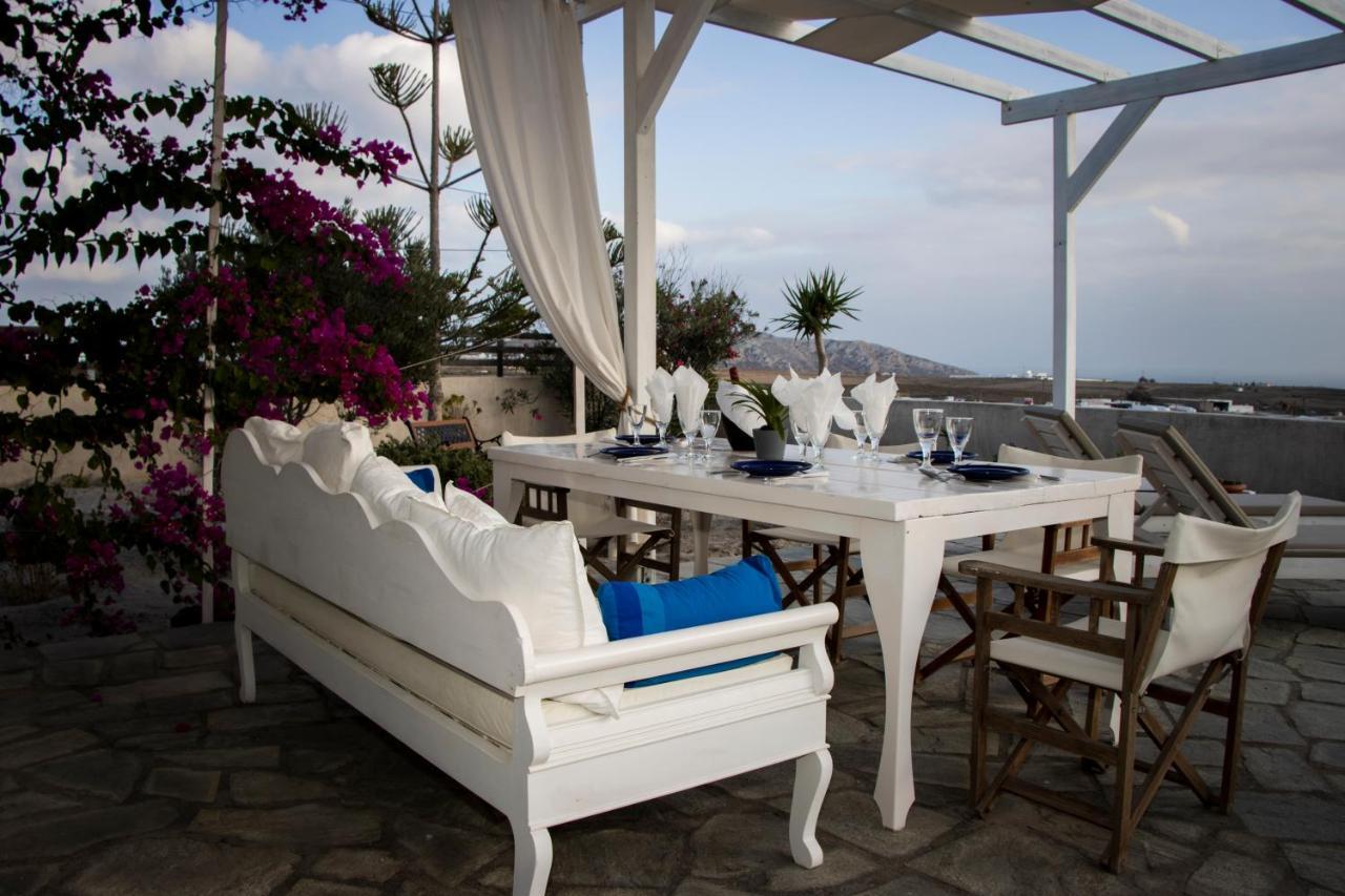 Arcana Santorini Villas, An Authentic Cycladic Experience Akrotírion Exterior foto
