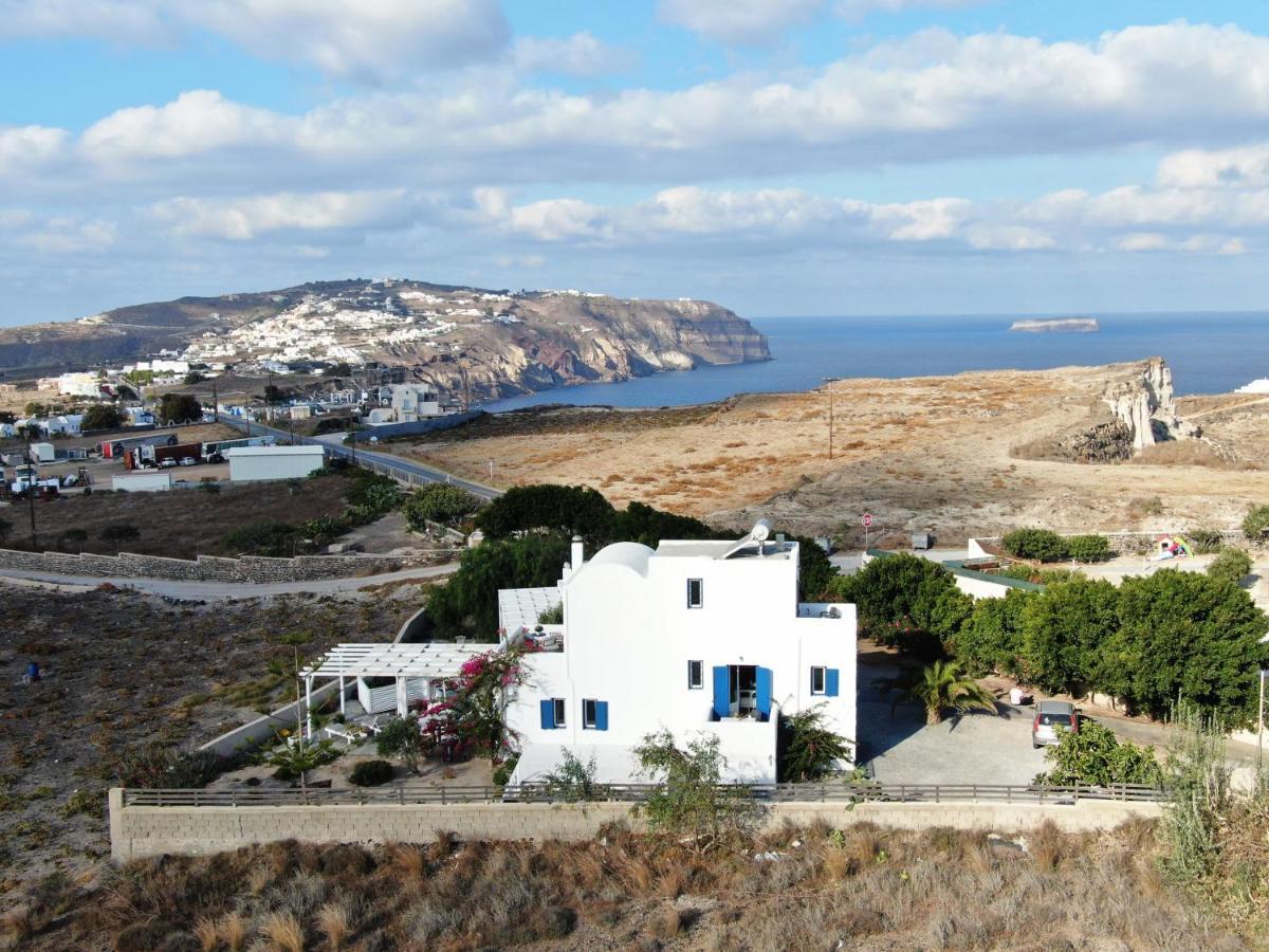 Arcana Santorini Villas, An Authentic Cycladic Experience Akrotírion Exterior foto