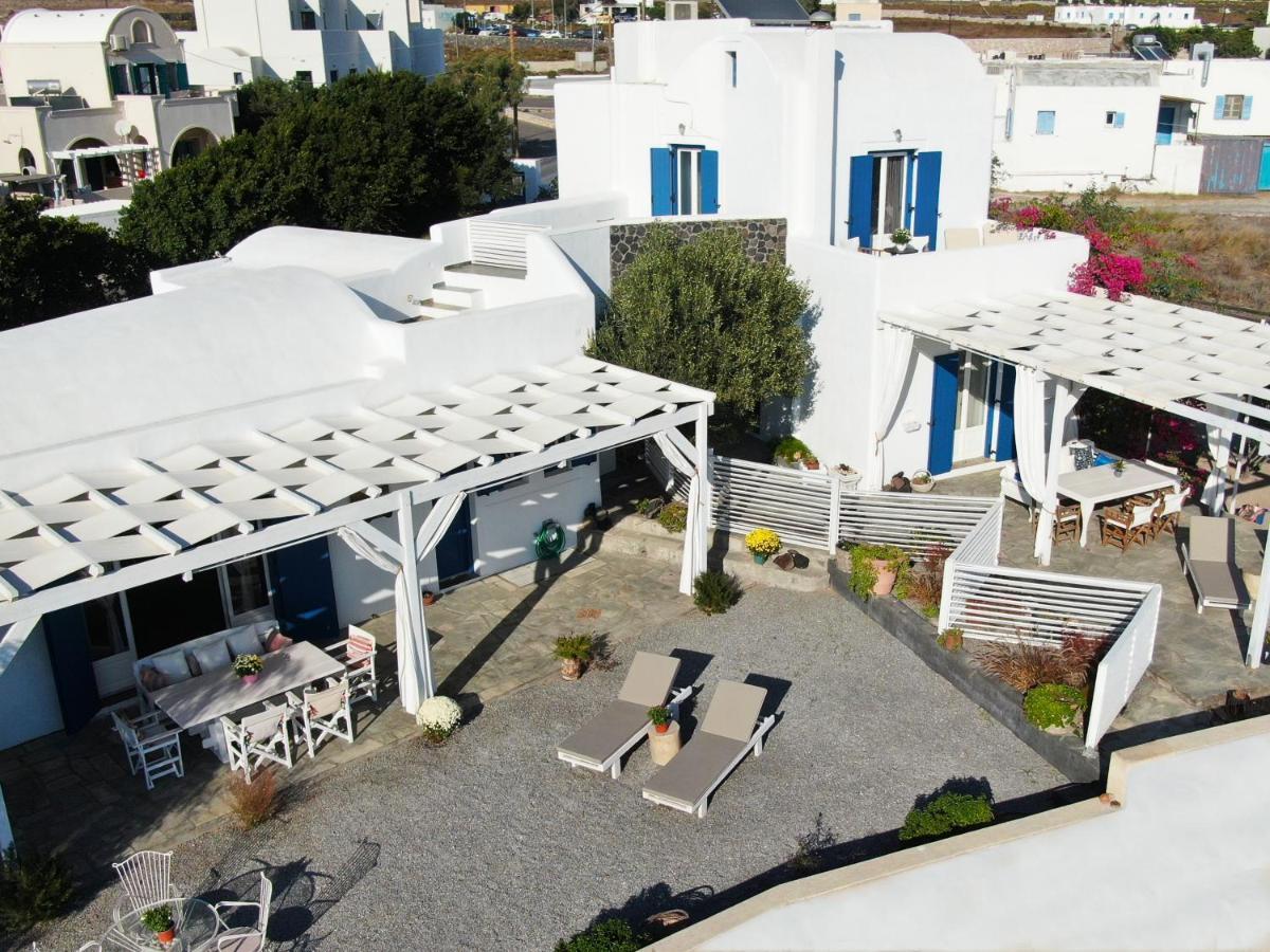 Arcana Santorini Villas, An Authentic Cycladic Experience Akrotírion Exterior foto