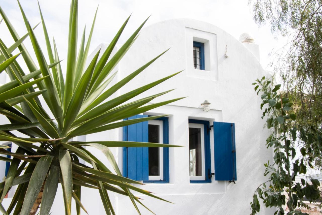 Arcana Santorini Villas, An Authentic Cycladic Experience Akrotírion Exterior foto